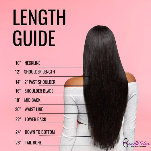 Choosing the Right Hair Extensions: Length, Texture & Proportion