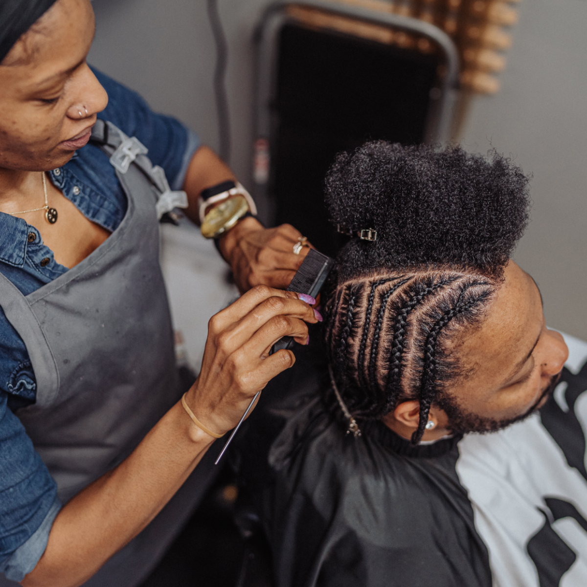Cornrow Care: Keep Your Braids Fresh and Healthy