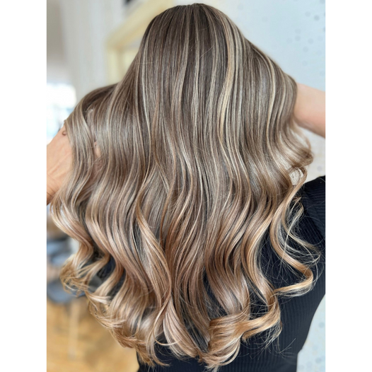 The Best Aftercare For Hair Extensions: Weave, Tape-ins, Micro / Nano Rings & Fusion Bonds