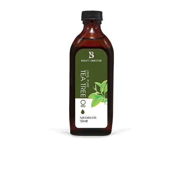 100% Pure Tea Tree Oil 150ml