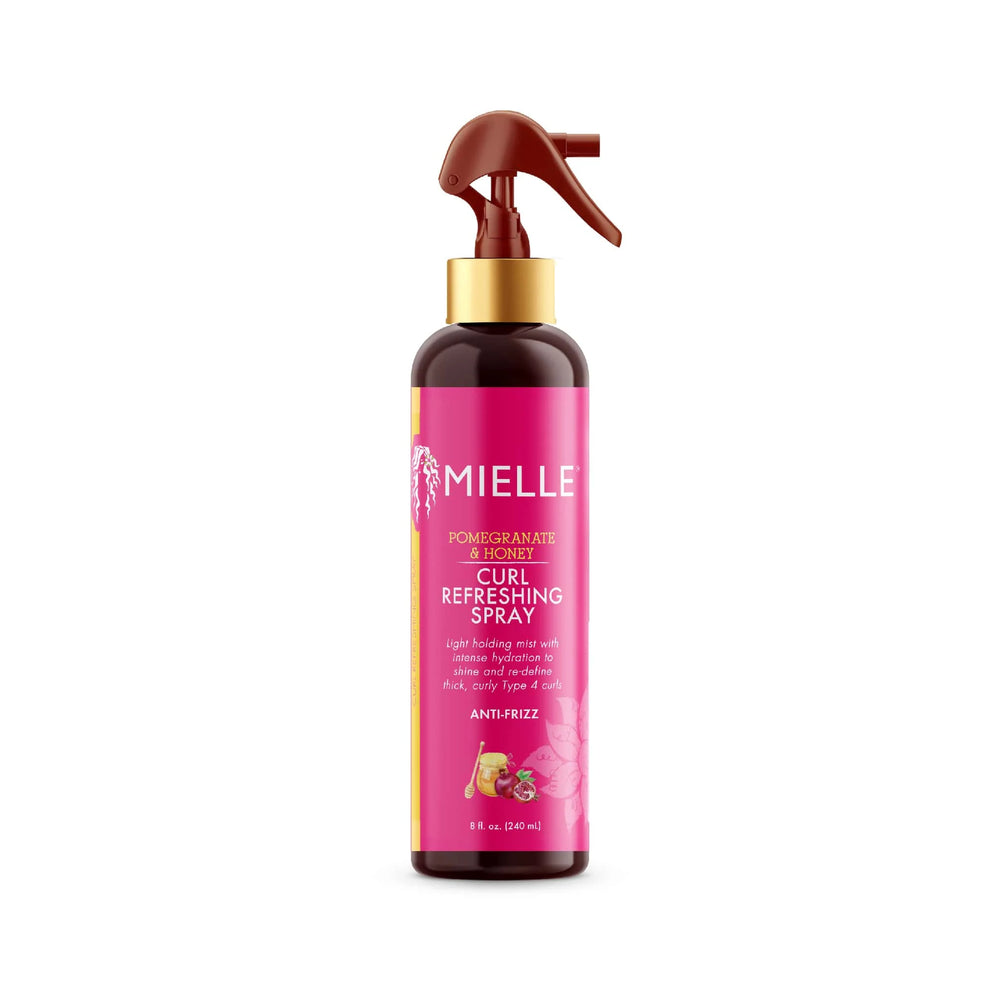 Pomegranate & Honey Curl Refresher Spray 236ml