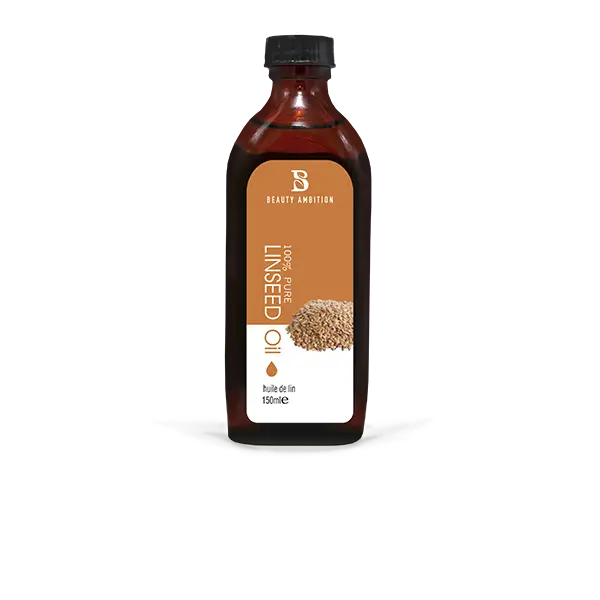 100% Pure Linseed Oil 150ml
