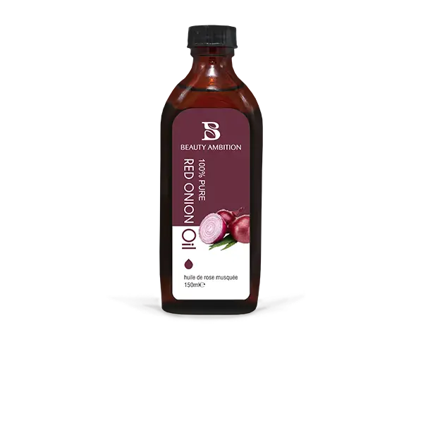 100% Pure Red Onion Oil 150ml