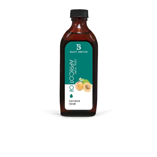 100% Pure Apricot Oil 150ml