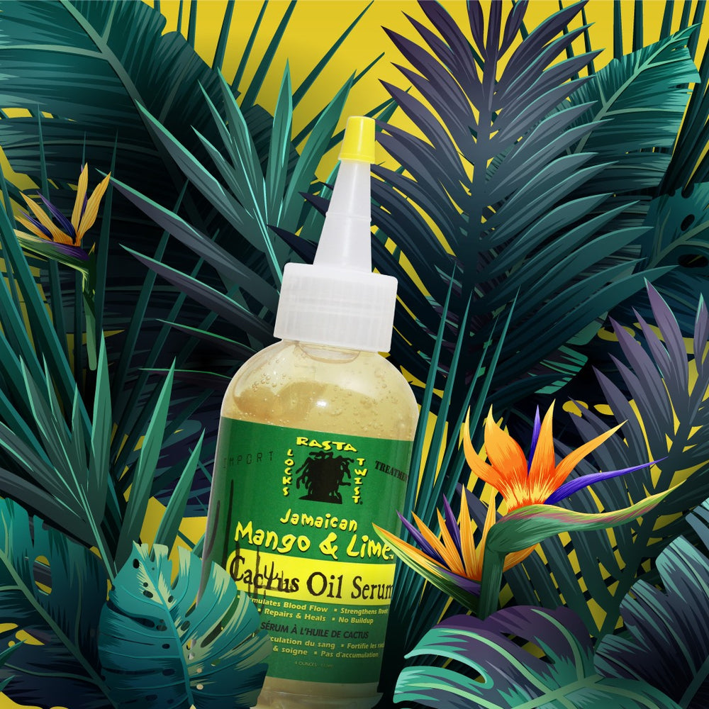 Cactus Oil Serum 118ml
