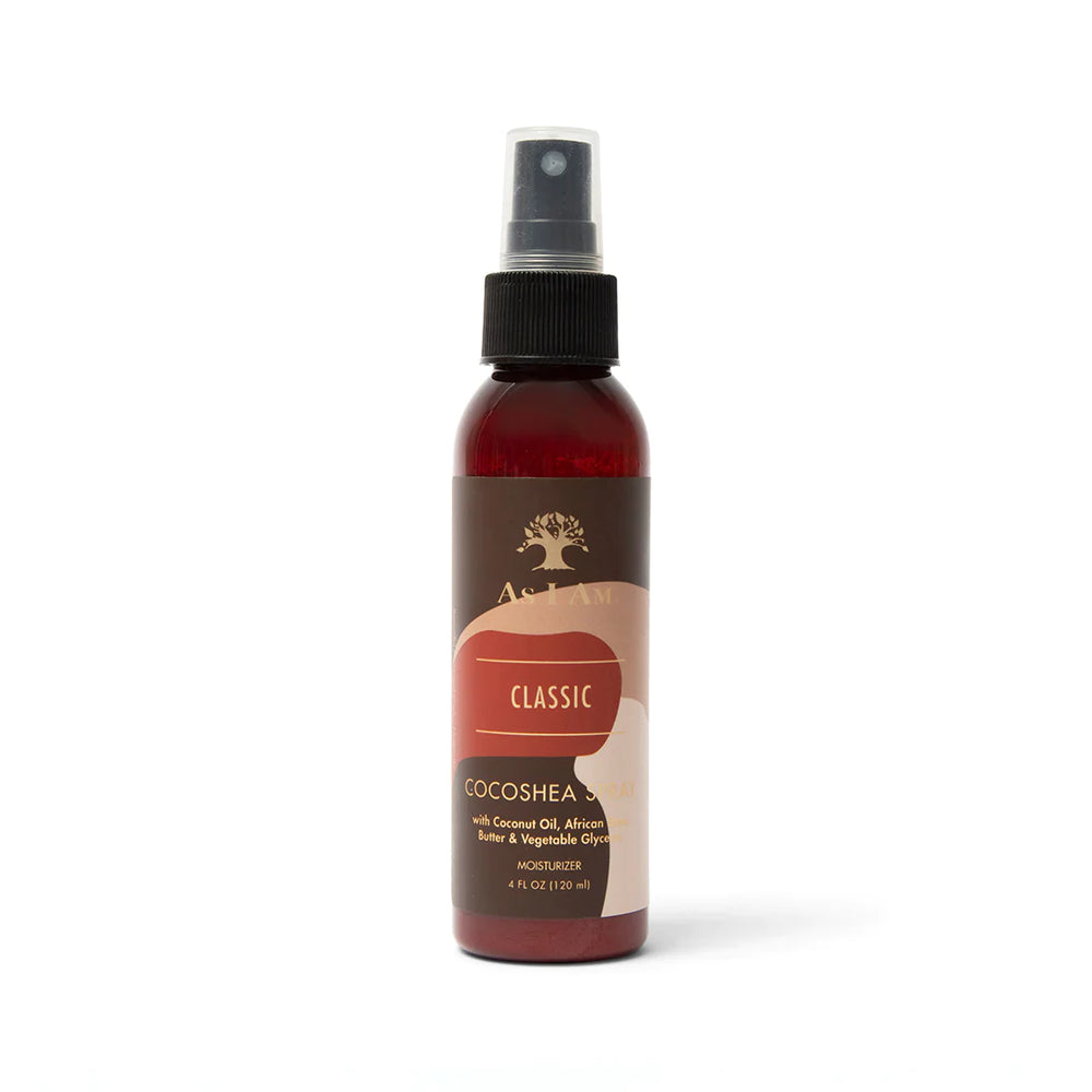 CocoShea Spray Moisturiser 120ml