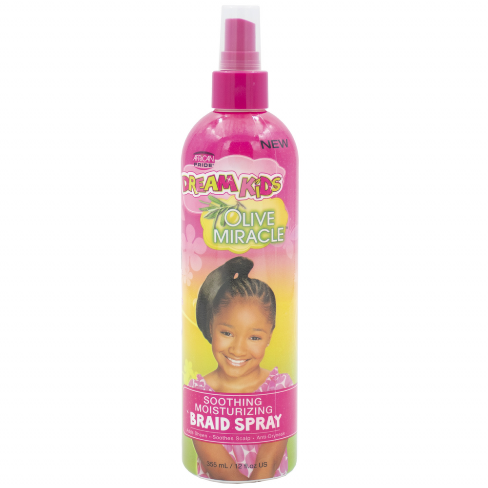 Soothing Moisturing Braid Spray 355ml