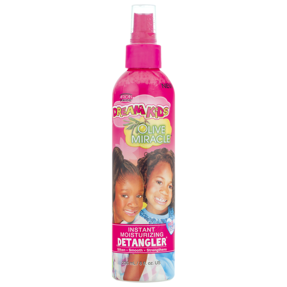 Instant Moisturizing Detangler Spray 236ml