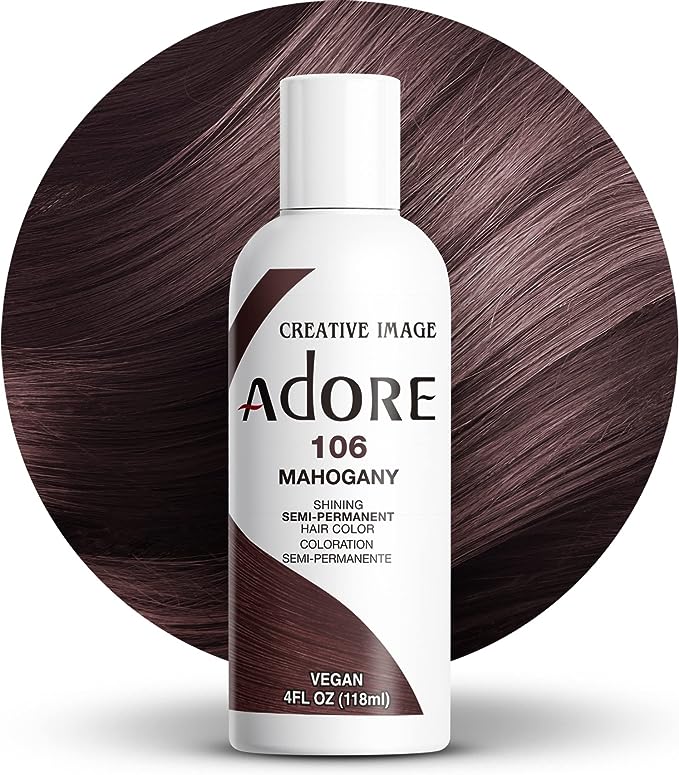 106 Mahogany 118ml
