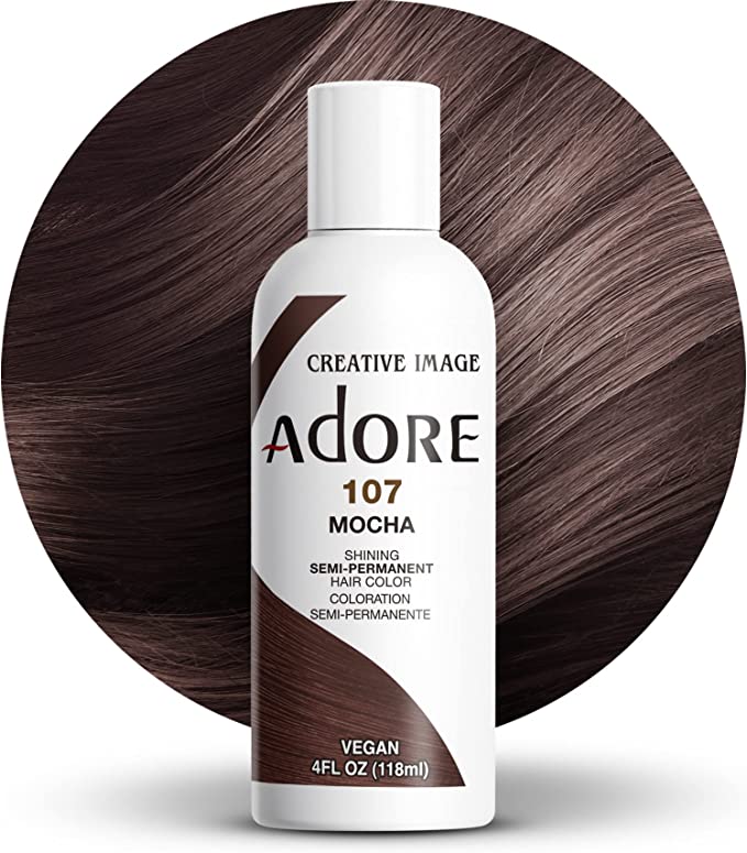 107 Mocha 118ml