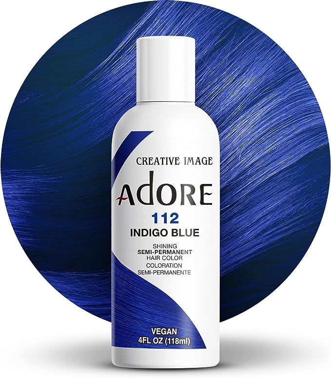 112 Indigo 118ml