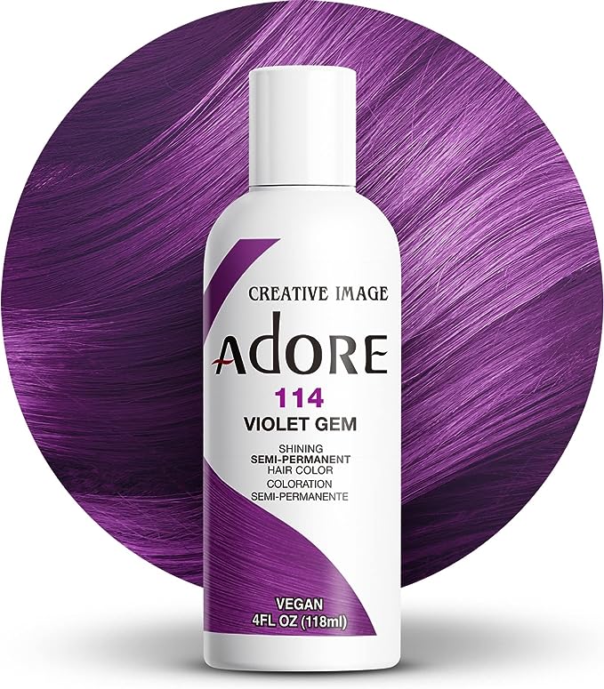 114 Voilet Gem 118ml