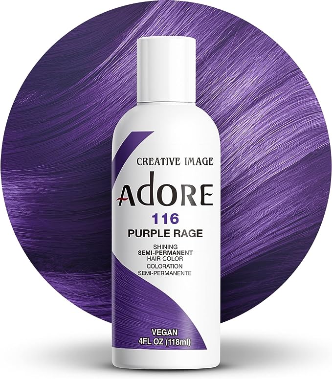116 Purple Rage 118ml