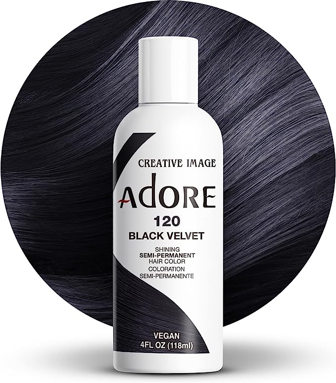 120 Black Velvet 118ml