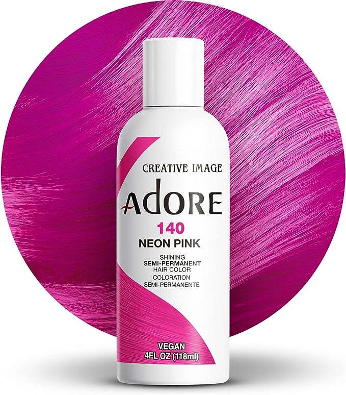 140 Neon Pink 118ml