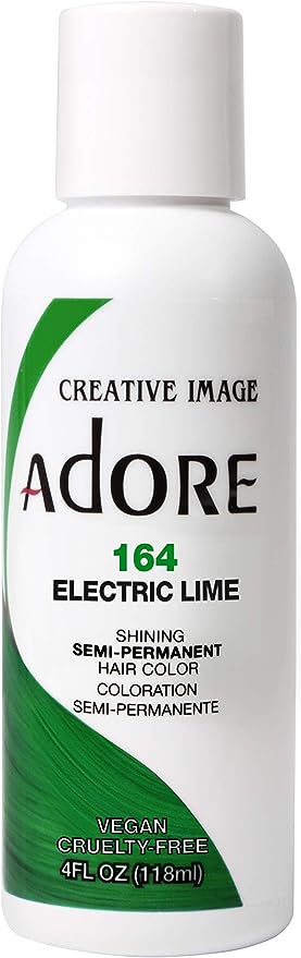 164 Electric Lime 118ml