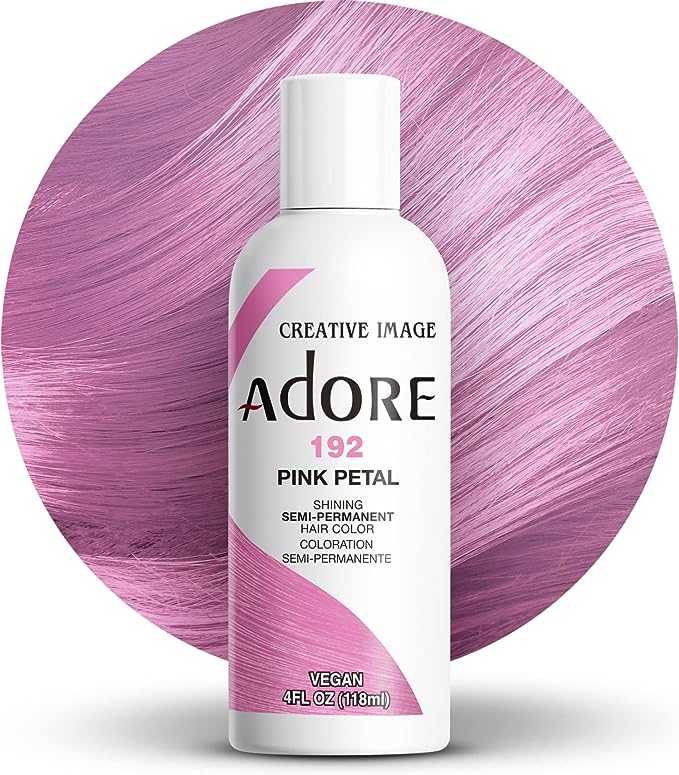 192 Pink Petal 118ml