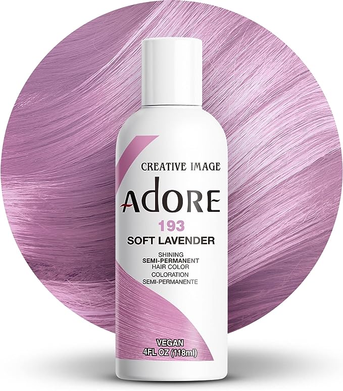 193 Soft Lavender 118ml