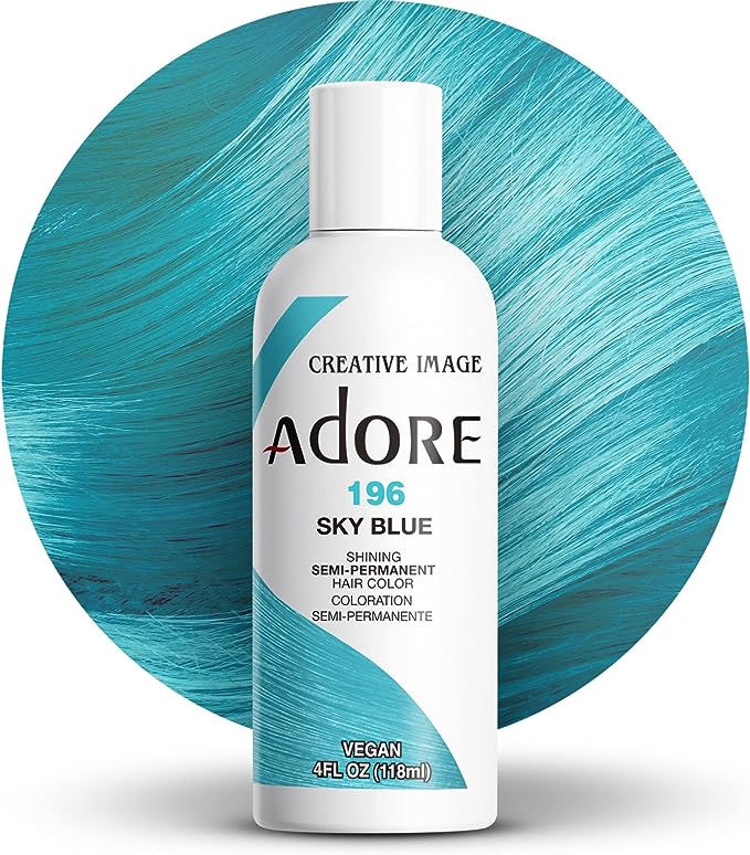 196 Sky Blue 118ml