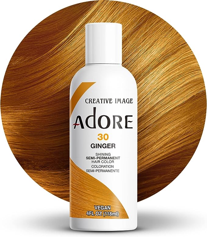 30 Ginger 118ml