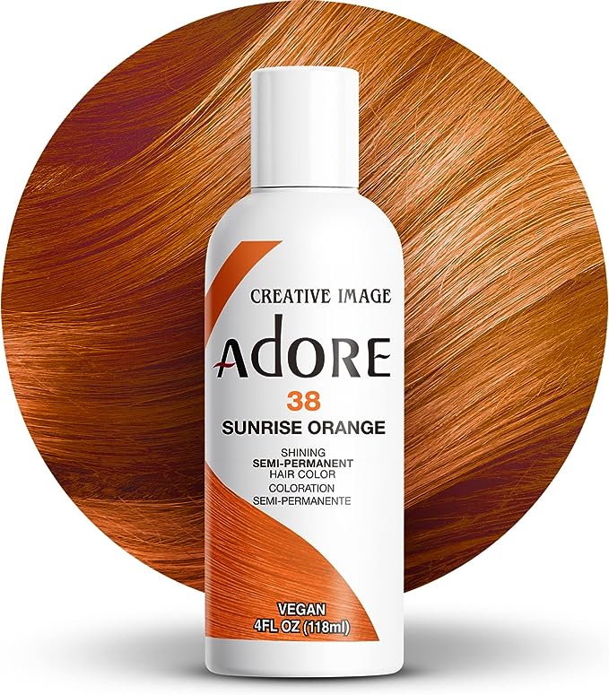 38 Sunrise Orange 118ml