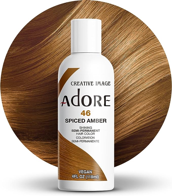 46 Spiced Amber 118ml