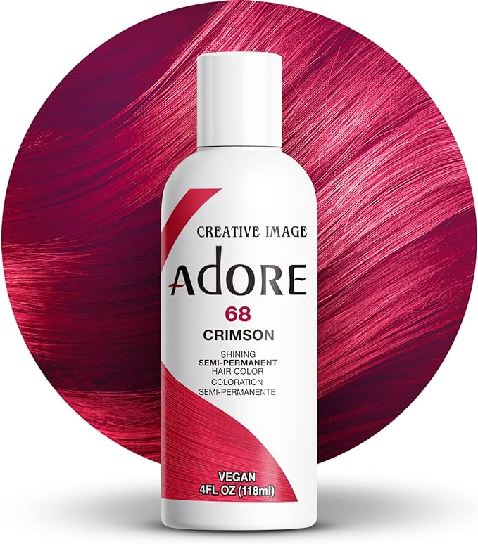 68 Crimson 118ml