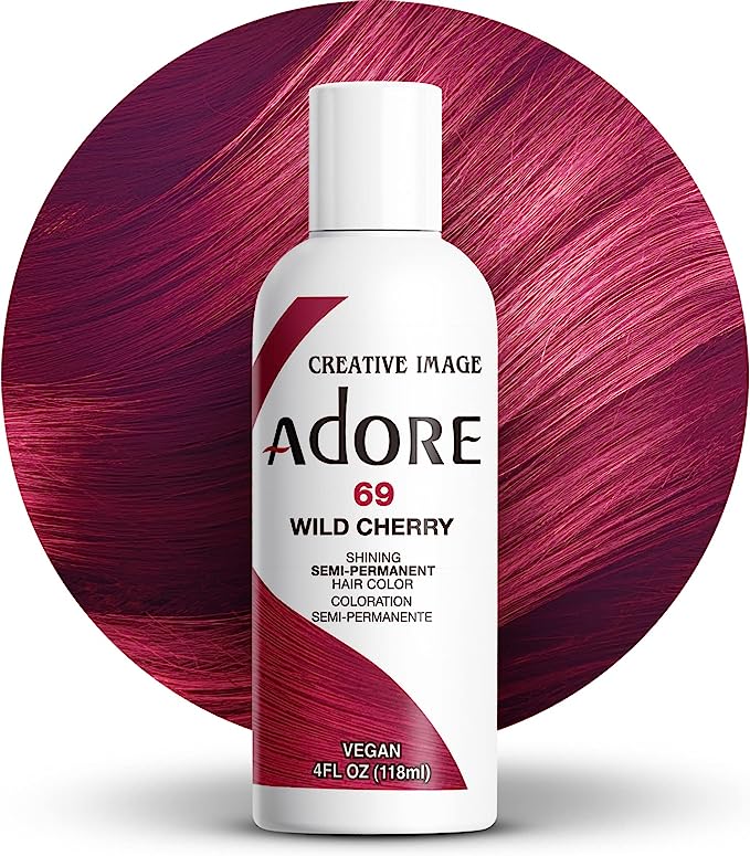 69 Wild Cherry 118ml