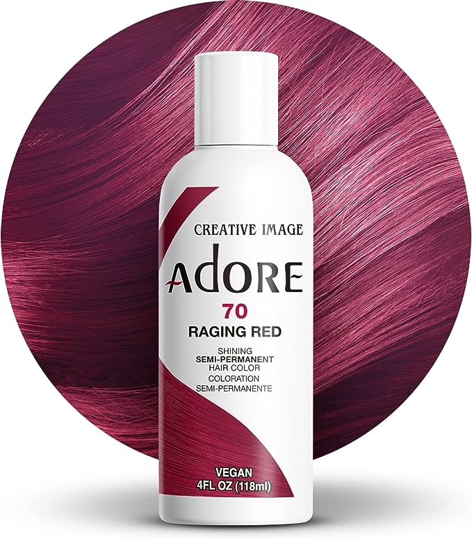70 Raging Red 118ml
