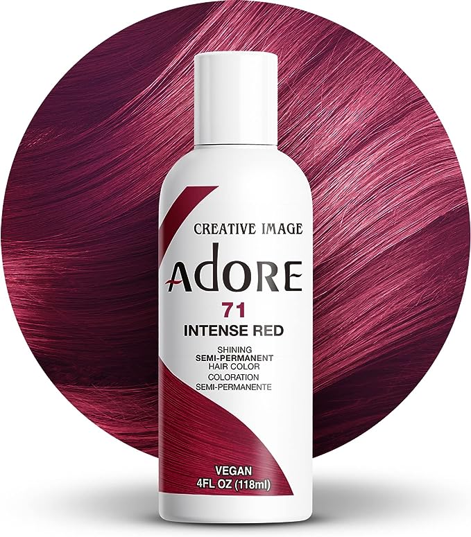 71 Intense Red 118ml
