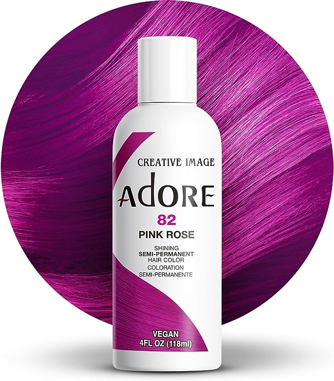 82 Pink Rose 118ml