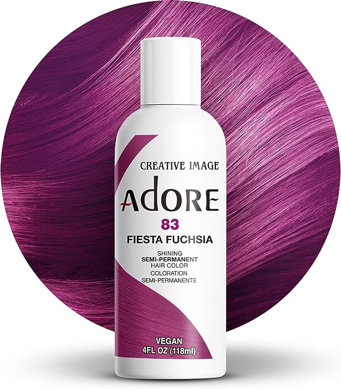 83 Fiesta Fuchsia 118ml