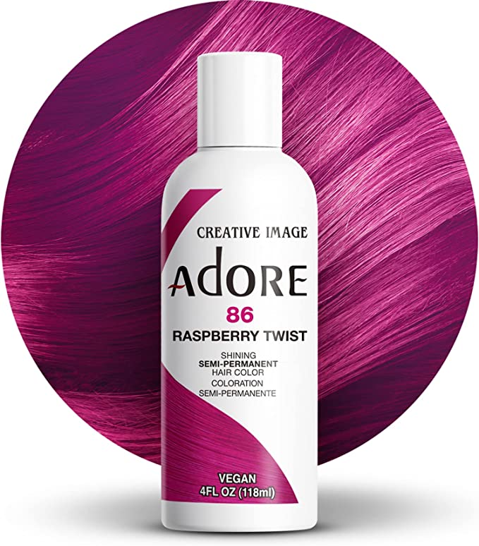 86 Raspberry Twist 118ml