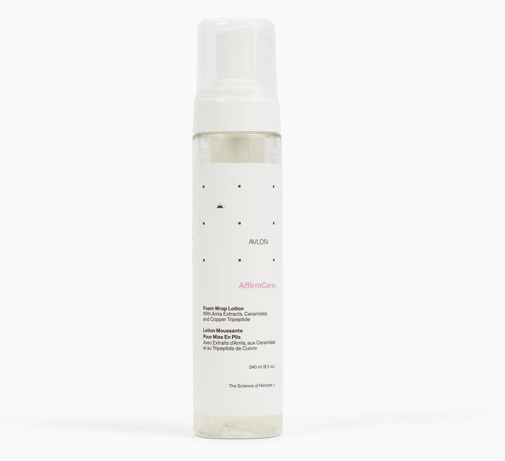 StyleRight Foam Wrap Lotion 8oz