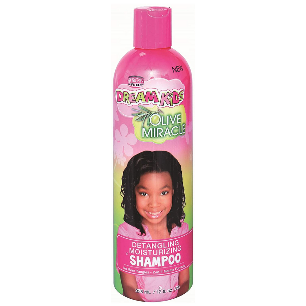 Detangling Moisturizing Shampoo 355ml