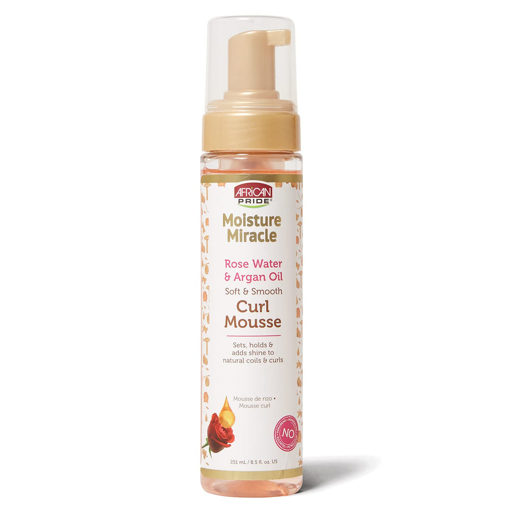 Moisture Miracle Curl Mousse 250ml