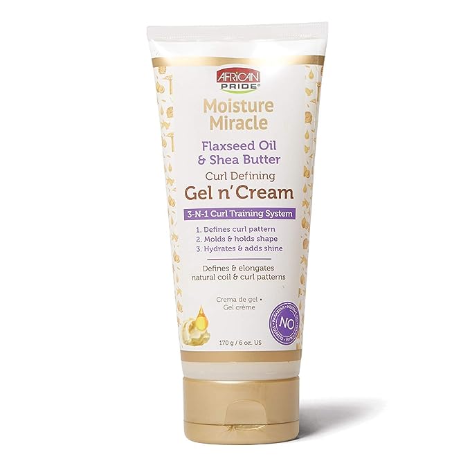 Moisture Miracle Gel N Cream 177ml