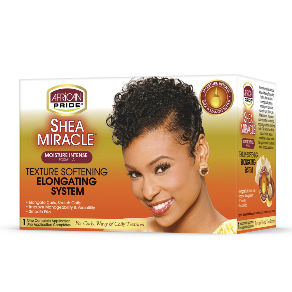 Shea Miracle Texture Softening Kit