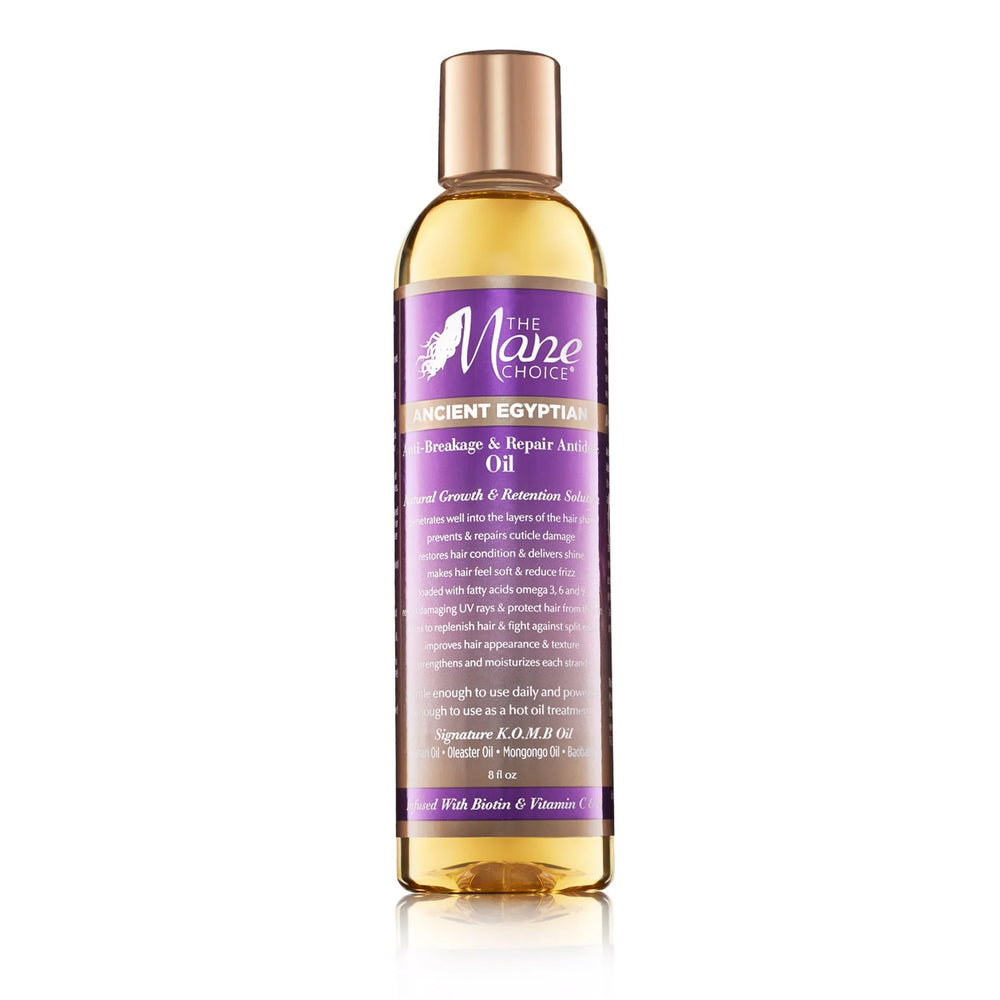 Ancient Egyptian Anti-Breakage & Repair Antidote Oil 8oz