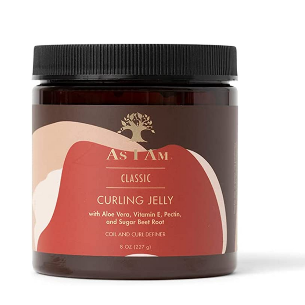 Curling Jelly, Coil and Curl Definer 227g