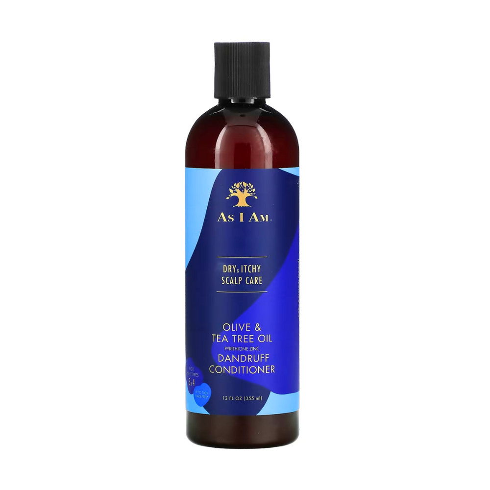 Dry & Itchy Scalp Care Olive and Tea Tree Oil Conditioner 355ml