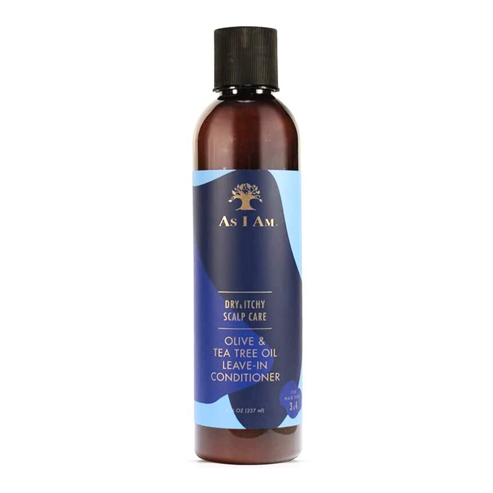 Dry & Itchy Scalp Care Olive and Tea Tree Oil Leave In Conditioner 237ml