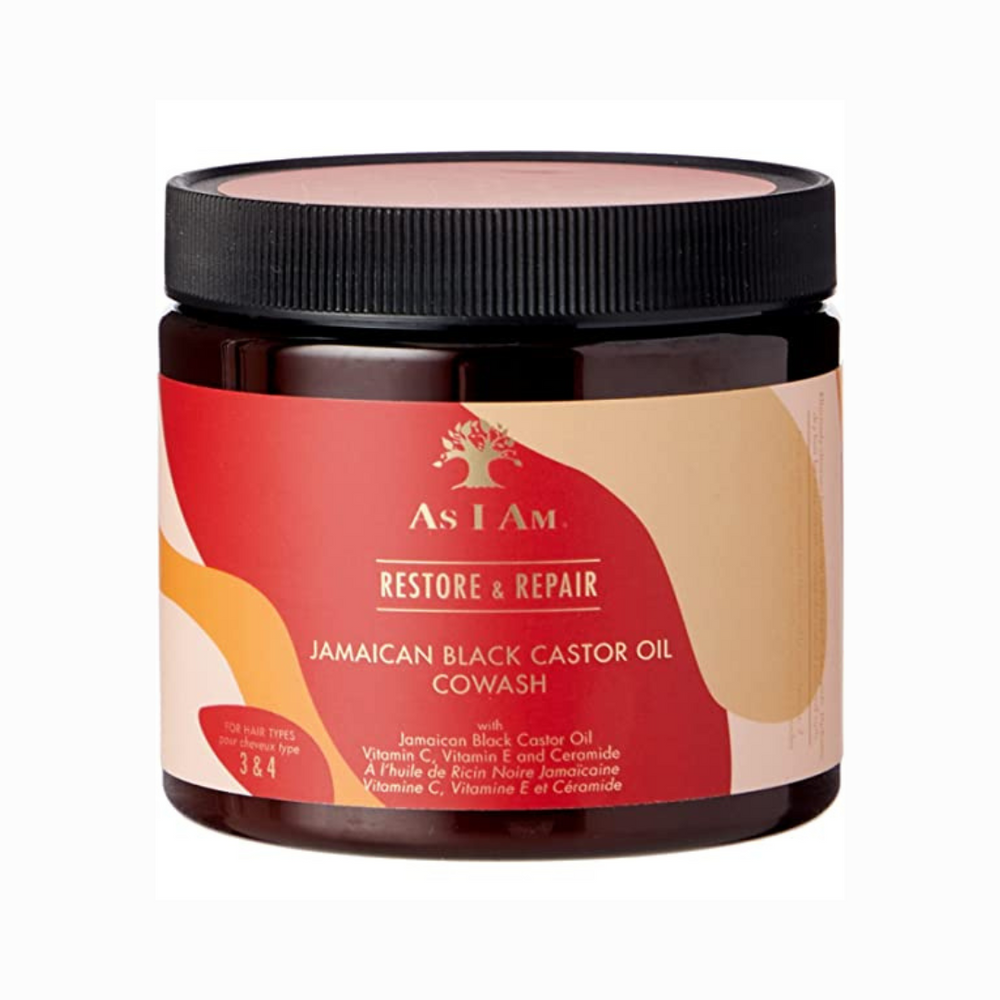 Jamaican Black Castor Oil Cowash 454g