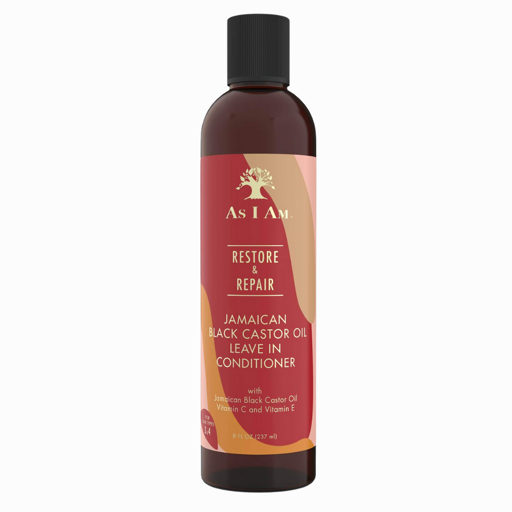 Jamaican Black Castor Oil Leave In Conditioner 237ml