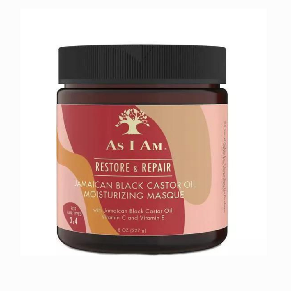 Jamaican Black Castor Oil Moisturizing Masque 227g