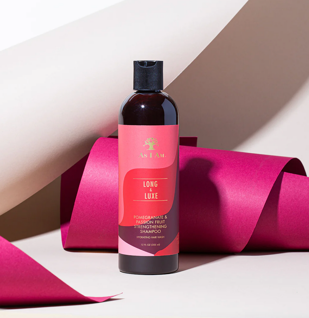 Long & Luxe Strengthening Shampoo 355ml