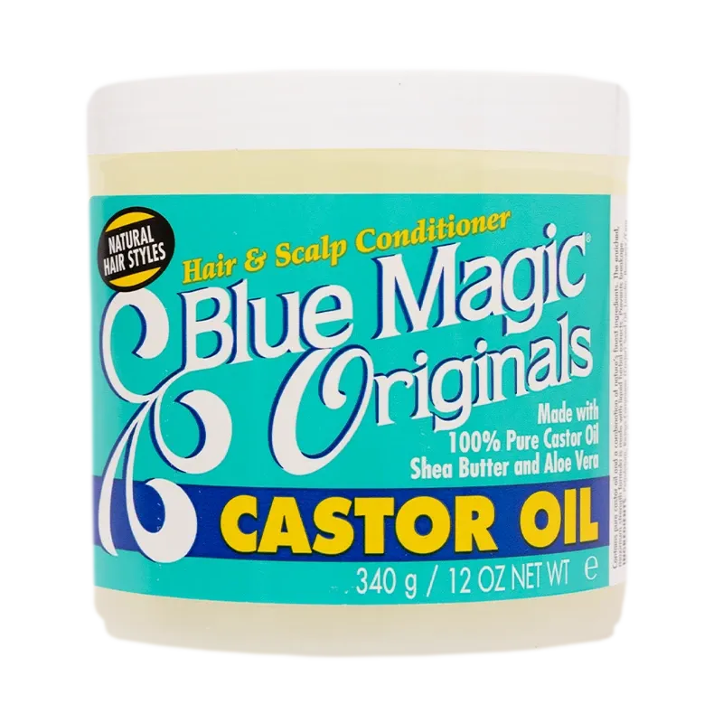 Castor Oil 12oz
