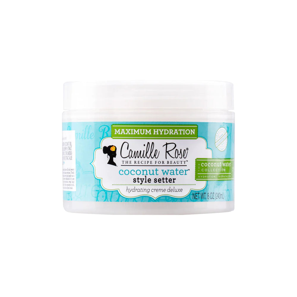 Coconut Water Style Setter Hydrating Crème Deluxe 236ml