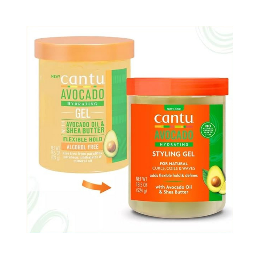 Avocado Hydrating Styling Gel 547ml