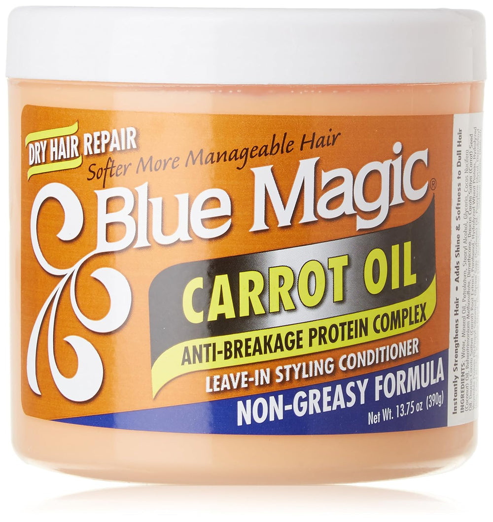 Carrot Oil Leave-In Styling Conditioner 12oz